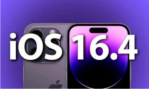 阳东苹果14维修分享：iPhone14可以升级iOS16.4beta2吗？ 