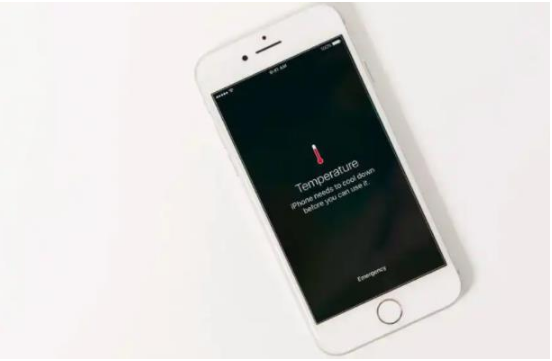 阳东苹果手机维修分享iPhone 手机发热如何快速降温 