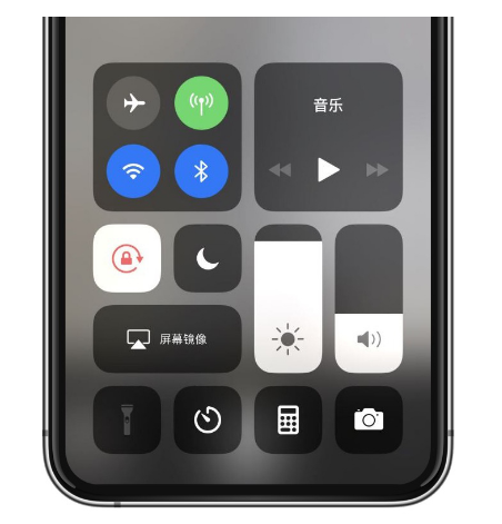 阳东苹果14维修店分享iPhone 14手电筒按键灰了怎么办 