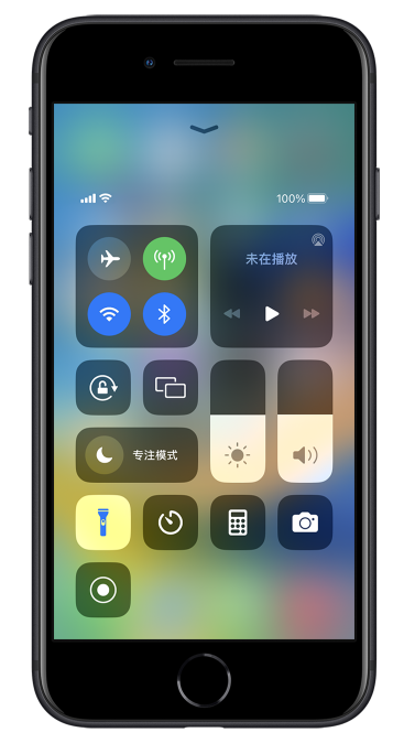 阳东苹果14维修分享苹果iPhone 14 Pro手电筒开启方法 