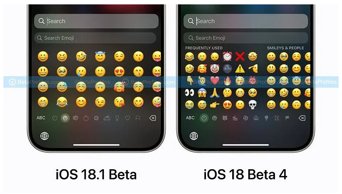阳东苹果手机维修分享iOS / iPadOS 18.1 Beta 4发布 