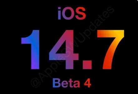 阳东苹果手机维修分享iOS 14.7 Beta4值得升级吗 