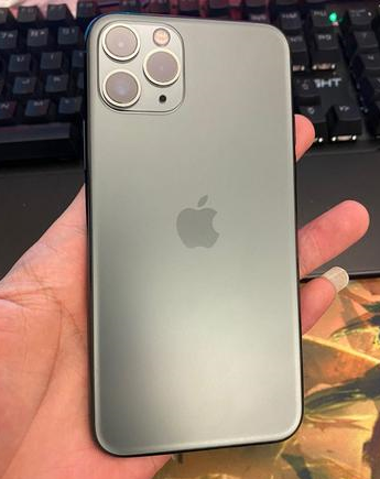 阳东苹果维修点分享iPhone 11 Pro黑屏小众故障解析 