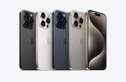 阳东苹果维修点分享iPhone15 Pro黑屏冷门故障汇总 