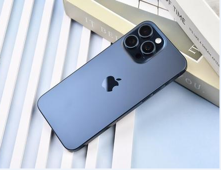 阳东苹果维修点分享iPhone15 Pro Max黑屏少见诱因梳理 